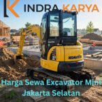 Harga Sewa Excavator Mini Jakarta Selatan