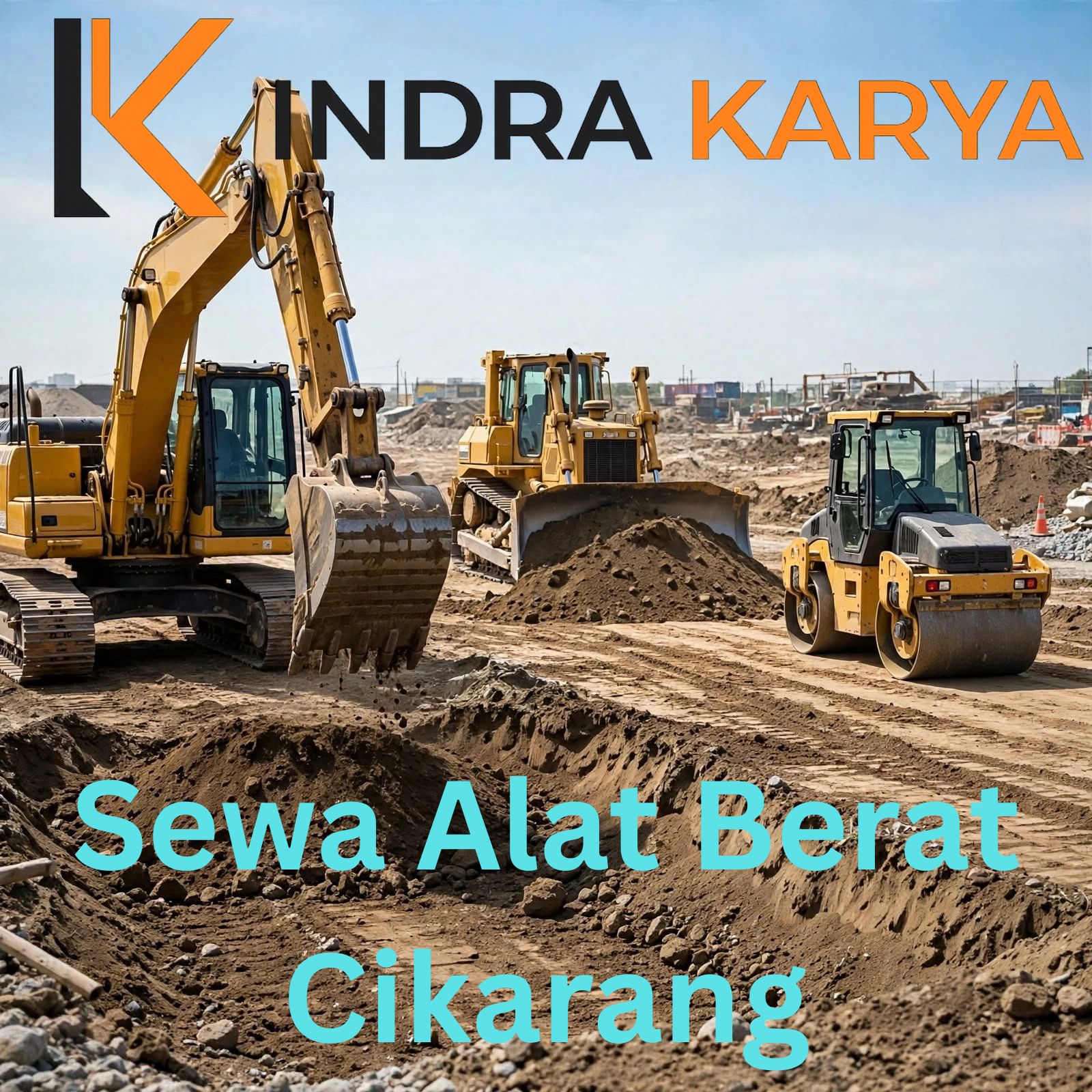 Harga Sewa Alat Berat Cikarang