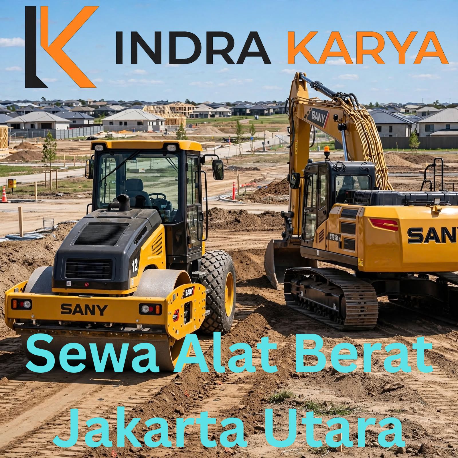 Harga Sewa Alat Berat Jakarta Utara