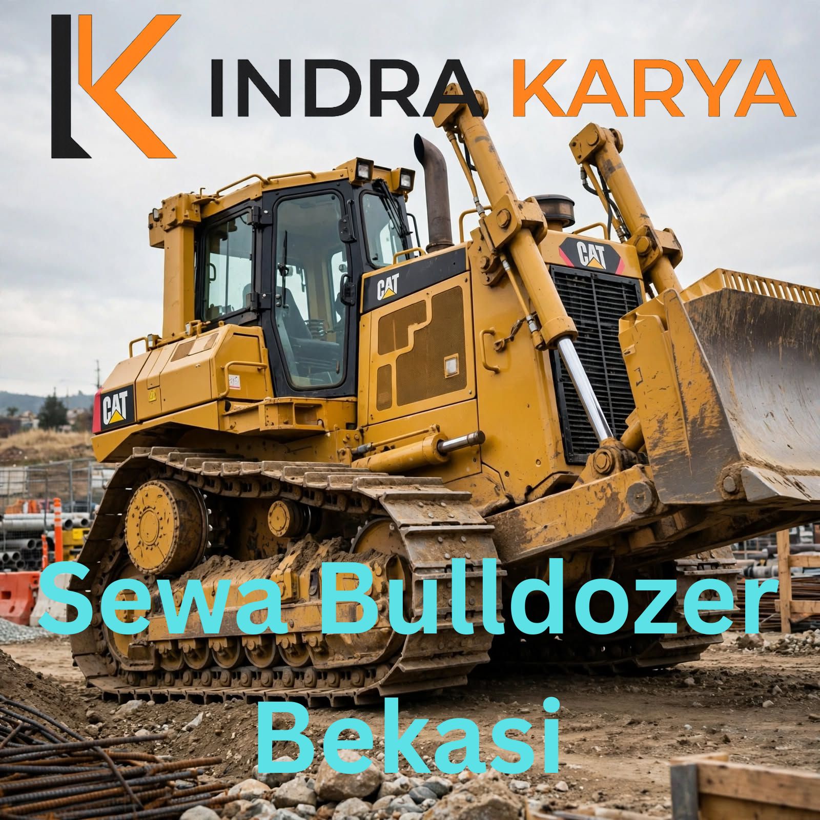 Harga Sewa Bulldozer Bekasi